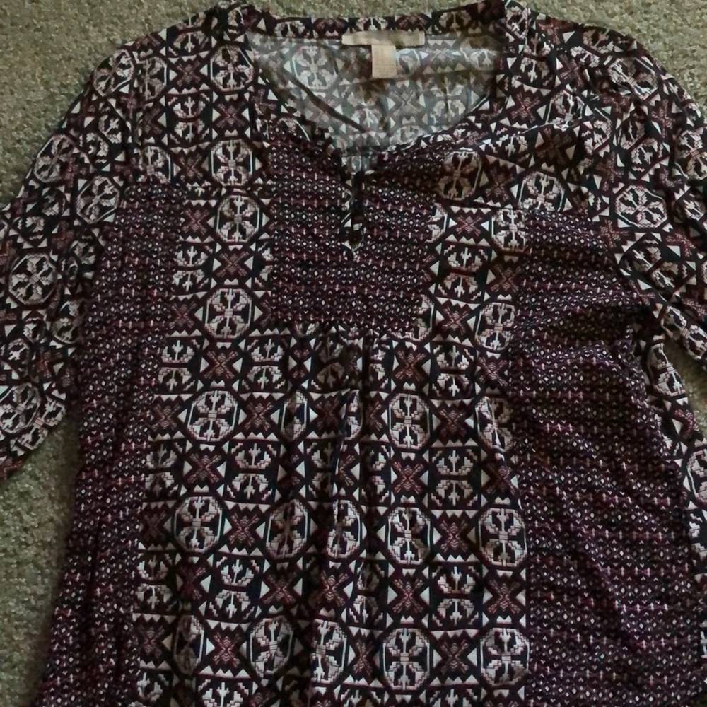 Dressy top